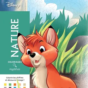 Color by Numbers Coloring Book for Children and Adults - girl number Adult Artistic Expression Creative Outlet Fun Activity