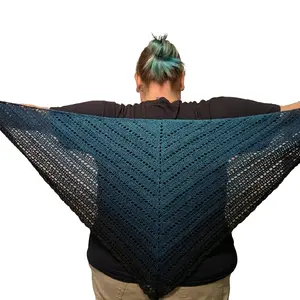 crochet shawl