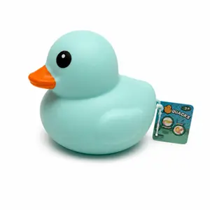 ToyMendous Laffy Quack Duck - Pastel / Squeezy Tie Dye Ducks