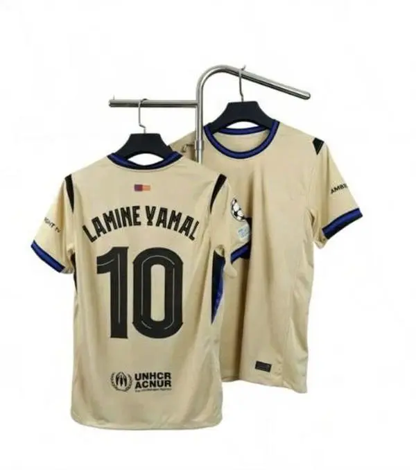 Premium Gold Number 10 Athletic Tee – Men's Short Sleeve Sportswear, Blokecore Graphic Shirt