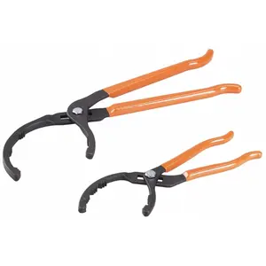 212 MAIN 2-Size Multi-Function Adjustable Oil Filter Pliers Set, Adjustable Wrench Plier for Fishing & Outdoor Leisure Activities, Multi Function Pliers