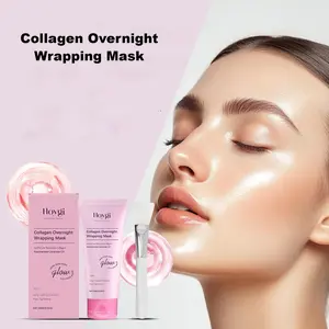 Low Allergy Facial Cleansing Mask 100g, Suitable for All Skin Types, Rich in Collagen, Peeling Face Mask, Skincare Gift