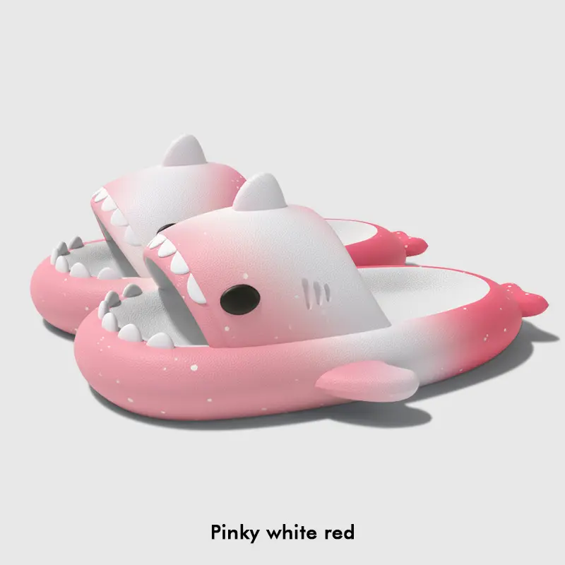 Pink White Red [Starry Sky Shark]