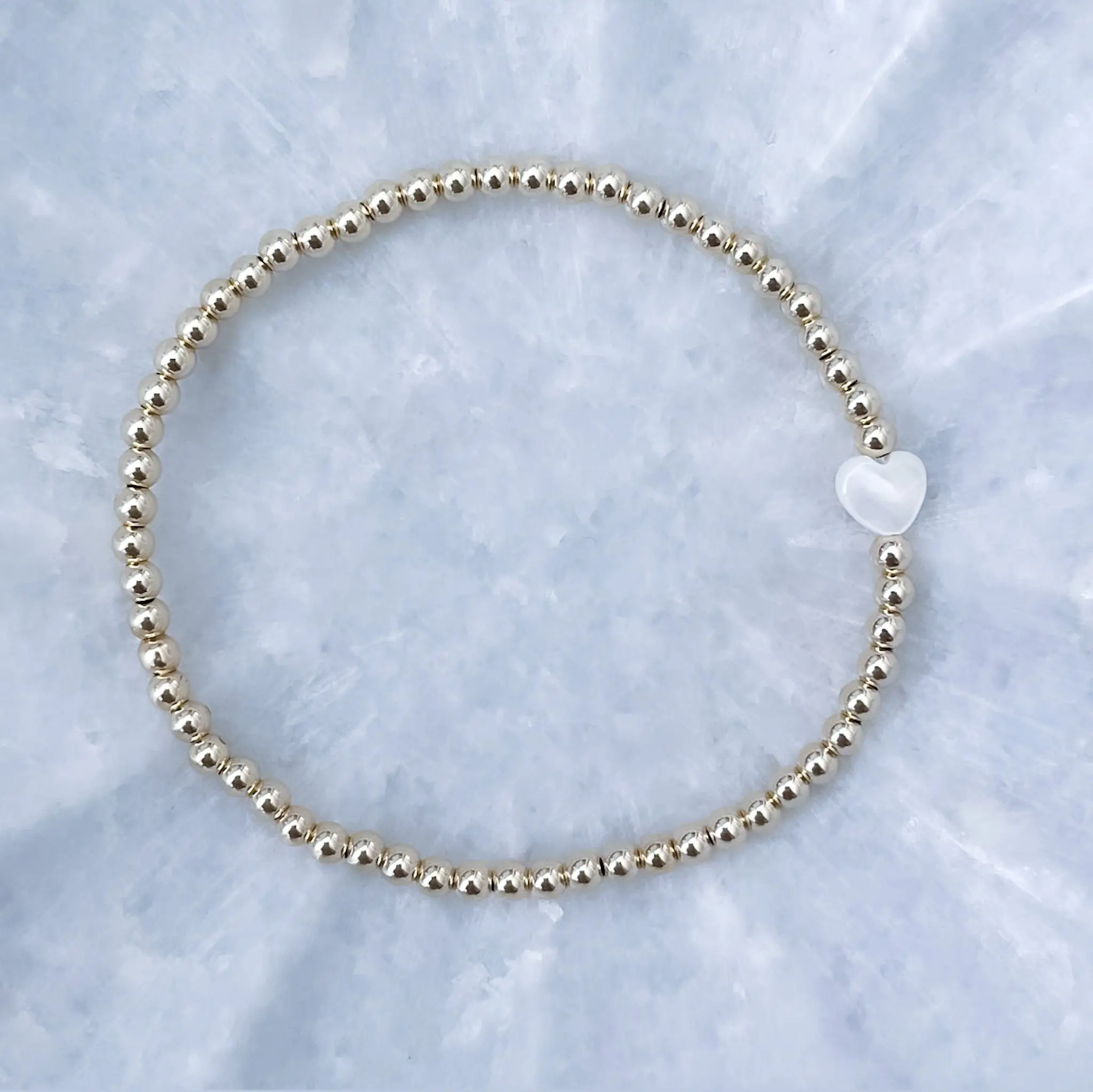 Sweetheart bracelet