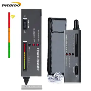 Portable Diamond Tester Pe High-Precision Jewelry Selection Tool Ideal for Jewelry Making Easy to Use