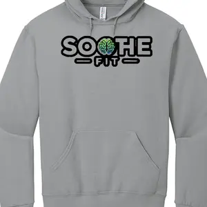 SootheFit Brain Hoodie