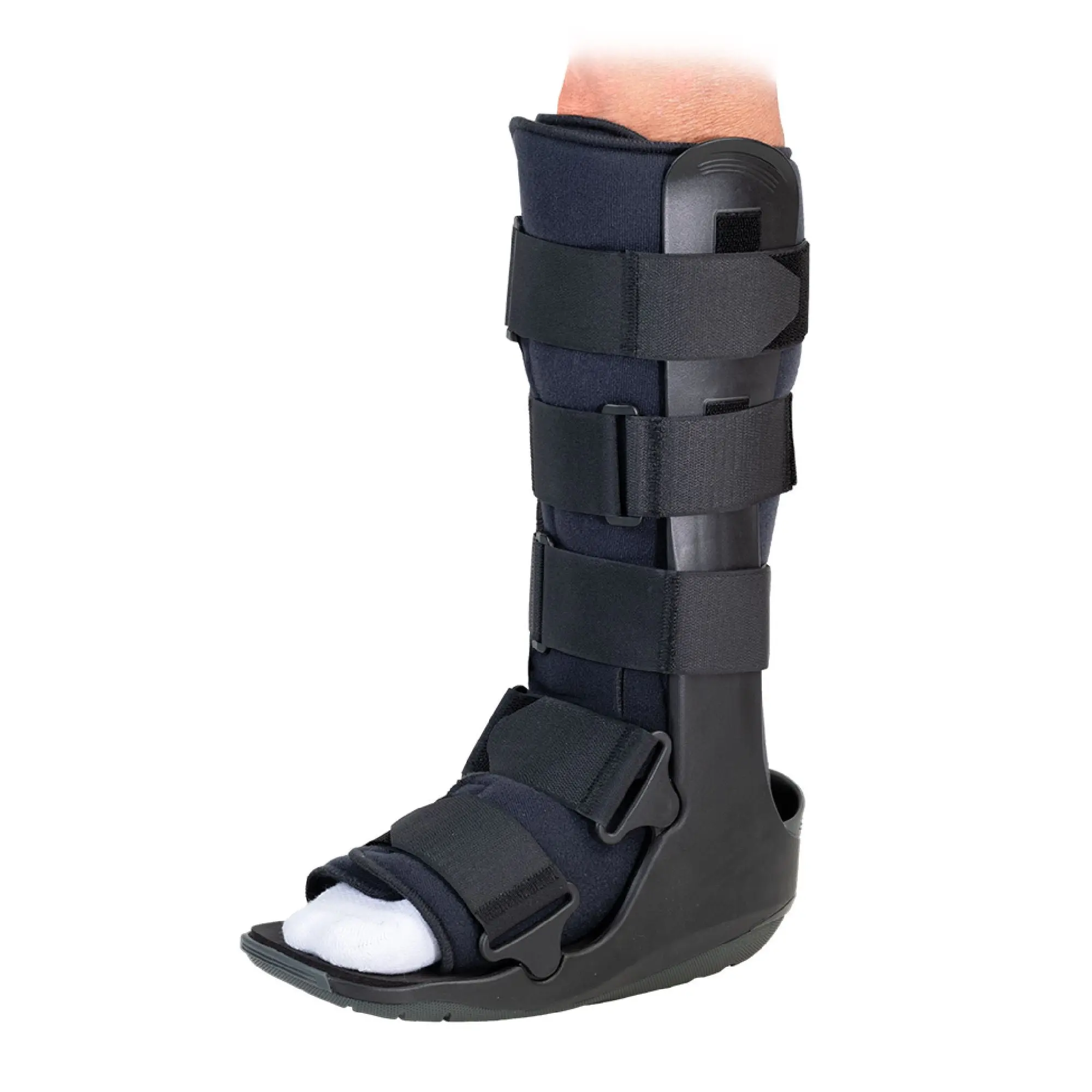 Breg SoftGait Walker Boot - Medical Walking Boot for Injury & Recovery Support L4387, L4386