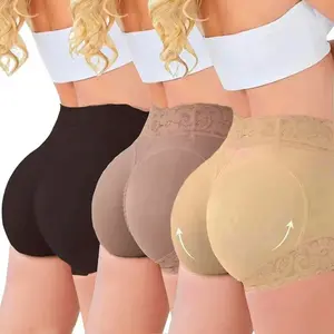 Waist Trainer Shapewear High-Waist Butt Lifting Body Shaper for Women Comfortable Stylish in Black Purple Beige Leg Shorts Compression Belts for Casual & Formal Wear faja