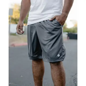 Overtime Shorts - Charcoal