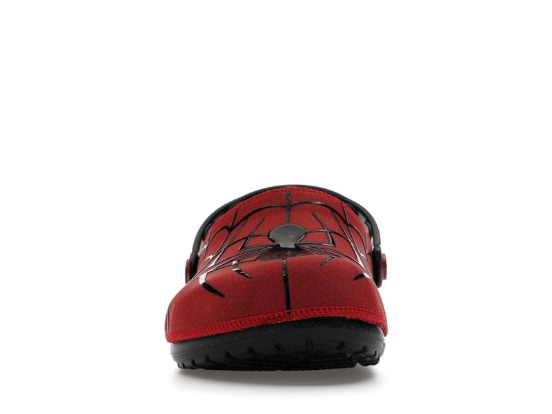 Crocs Classic Clog Marvel Spider-Man Neo (men) by StockX