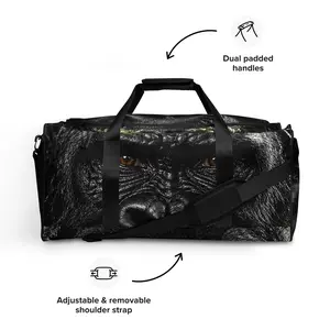 Savage Smile Athletic Duffle bag
