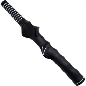 Golf  Grip Left-Hand, Golf Club Grip Swing Trainer, Golf Practice Grips for Beginner Learn Correct Grip Posture