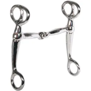 Schneiders Tom Thumb Curb Snaffle Bit