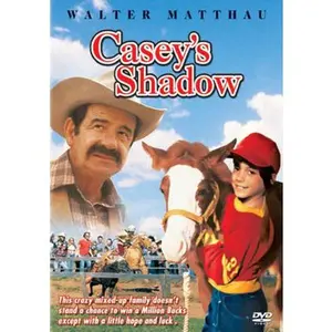 USED-Casey's Shadow (DVD)