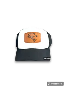 FISH (LEATHER PATCH)