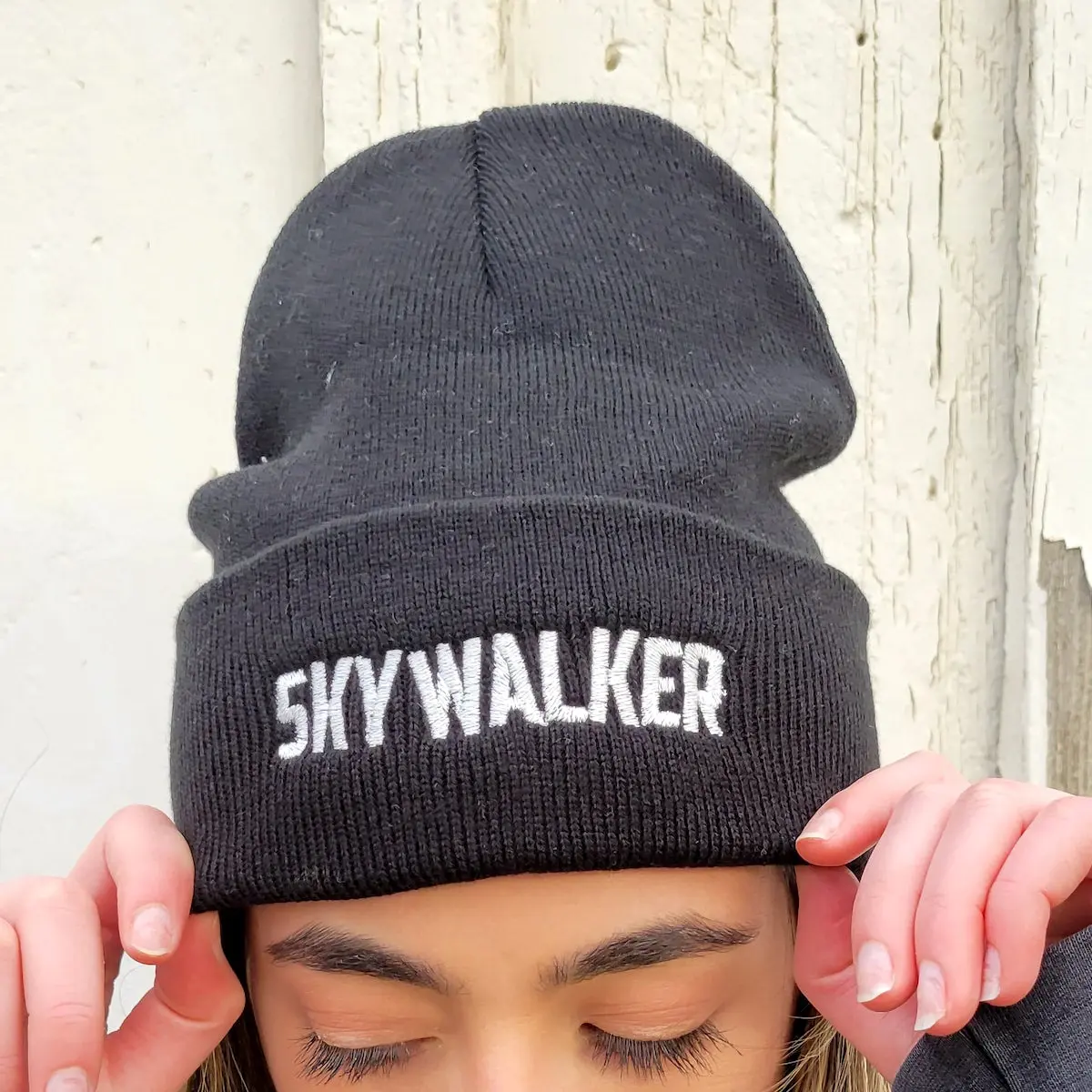 Skywalker Beanie