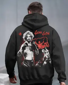 Sean O'Malley Vintage UFC Hoodie, Sugar Sean Unisex Sport Wash Shirt, The Sugar Show Graphic Sweater, Fan Apparel, Gift for him and her