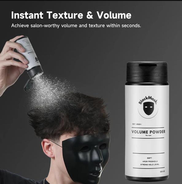 BlackMask Volume Powder