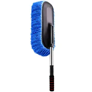 Car Wash Mop Dust Brush Set, Complete Cleaning Tools Kit, Car Care Essentials, Automotive Cleaning Supplies, Vehicle Maintenance