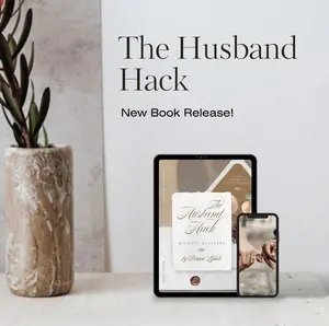 The Husband Hack, Manifesting Journal, Love and relationships,