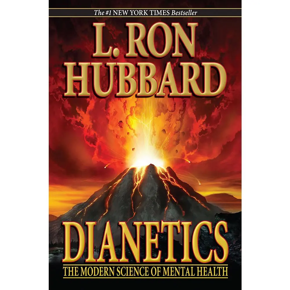 USED-Dianetics: The Modern Science of Mental Health by Hubbard, L. Ron (Paperback)
