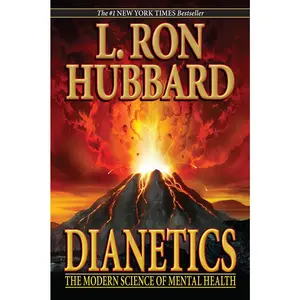 USED-Dianetics: The Modern Science of Mental Health by Hubbard, L. Ron (Paperback)