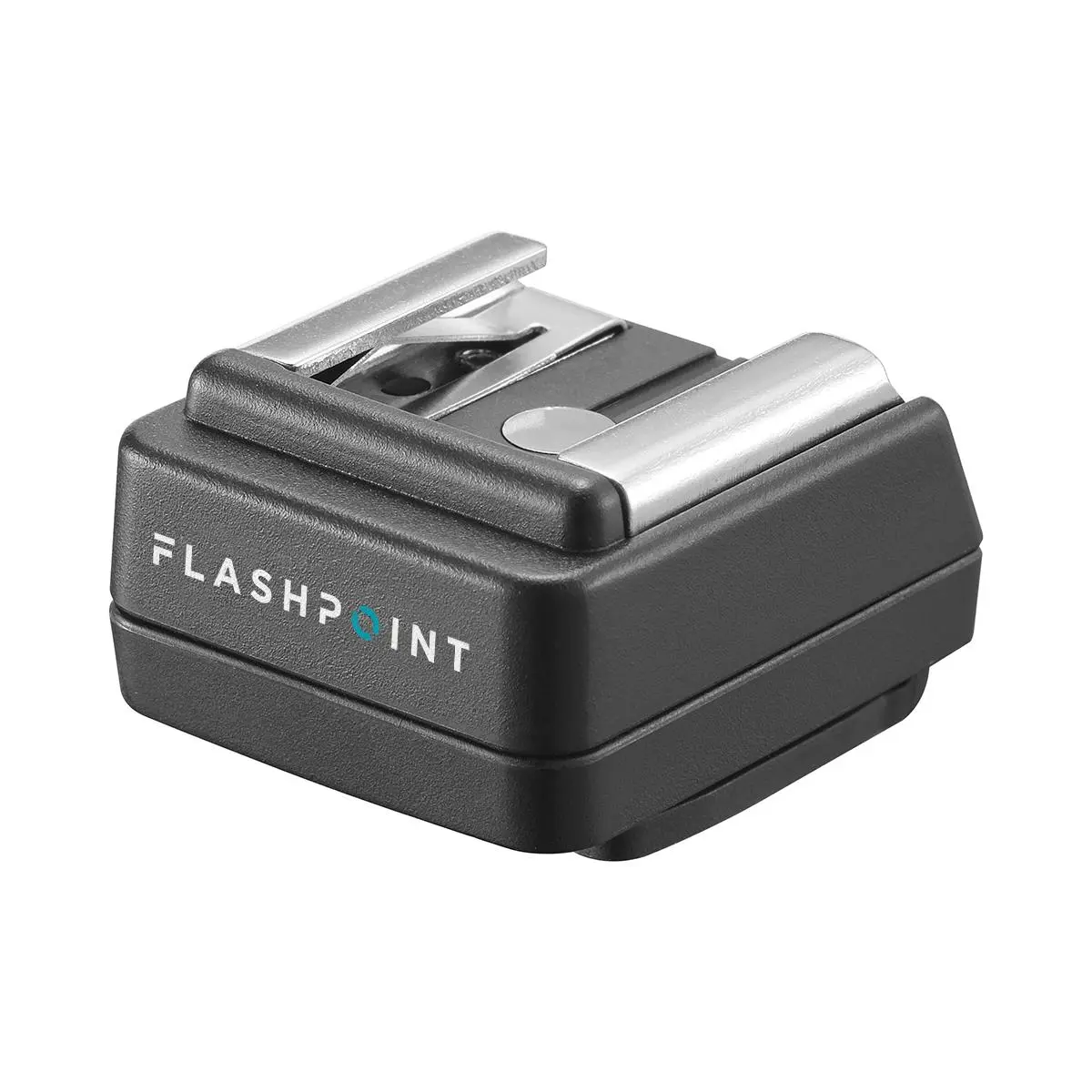 Flashpoint Single-Contact Folding Hot Shoe Riser - Portable Vintage Camera Accessory, Camera Photography Accessories