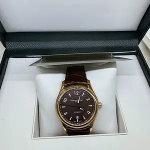 Frédérique Constant Rose Gold Plated Stainless Steel Swiss Watch