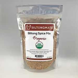 All Natural Biltong Spice - Organic