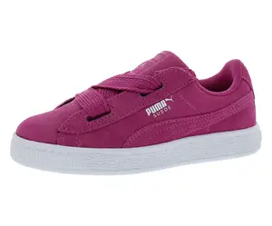 Puma Suede Heart PS Girls Shoes