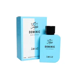 Dominic by ARIAZ 3.4oz/100ml Extrait De Parfum For Men