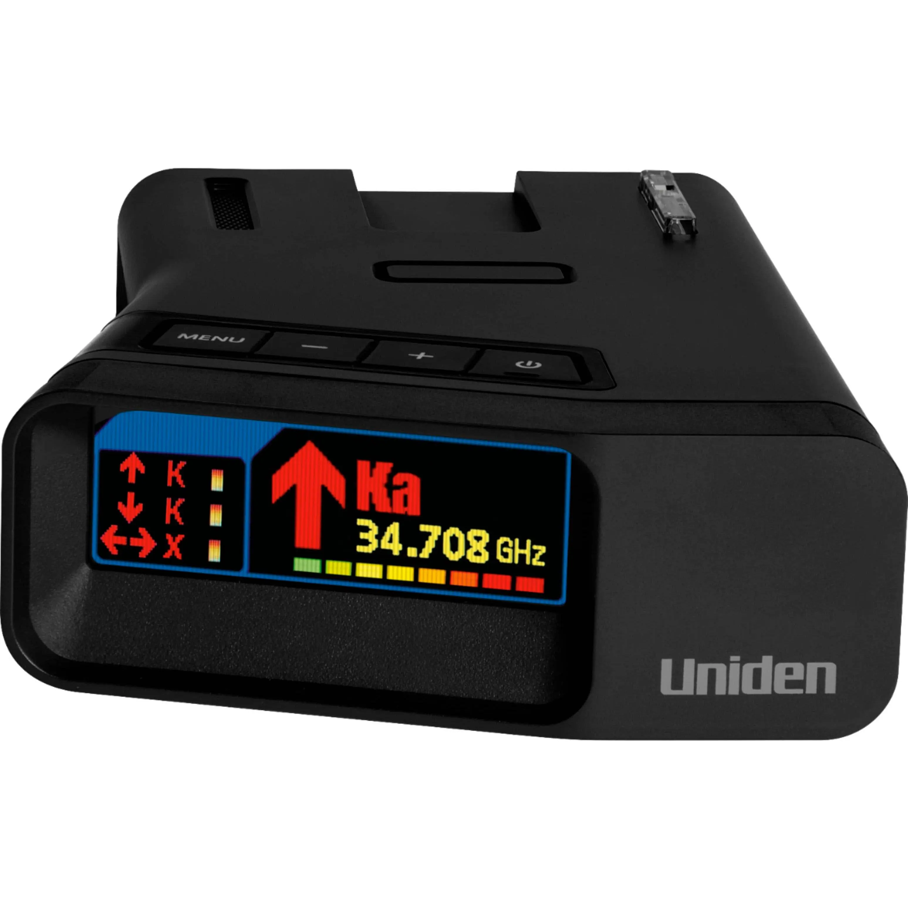 Uniden - R7 Radar Detector - Black