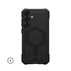 Essential Armor Protective Case for Galaxy S25 Plus, Shock-Absorbent Phone Cover for Mobile Device Protection