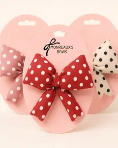 Polka Pop Bow Bundles