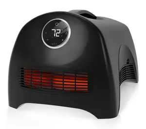 Heat Storm Sahara 1500 Watt Infrared Space Heater Heat Storm Sahara 1500 Watt Infrared Space Heater