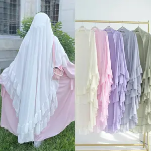 Long Princess Khimar