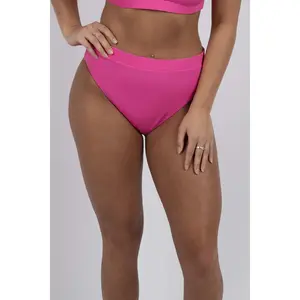 Sunset Secrets Swimsuit Bottom (Pink)
