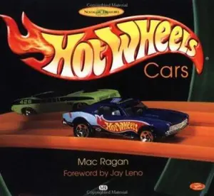 USED-Hot Wheels Cars (Nostalgic Treasures) by Mac Ragan (Paperback)