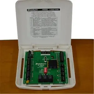 Acme Miami  2 Zone Electronic Control Panel - White