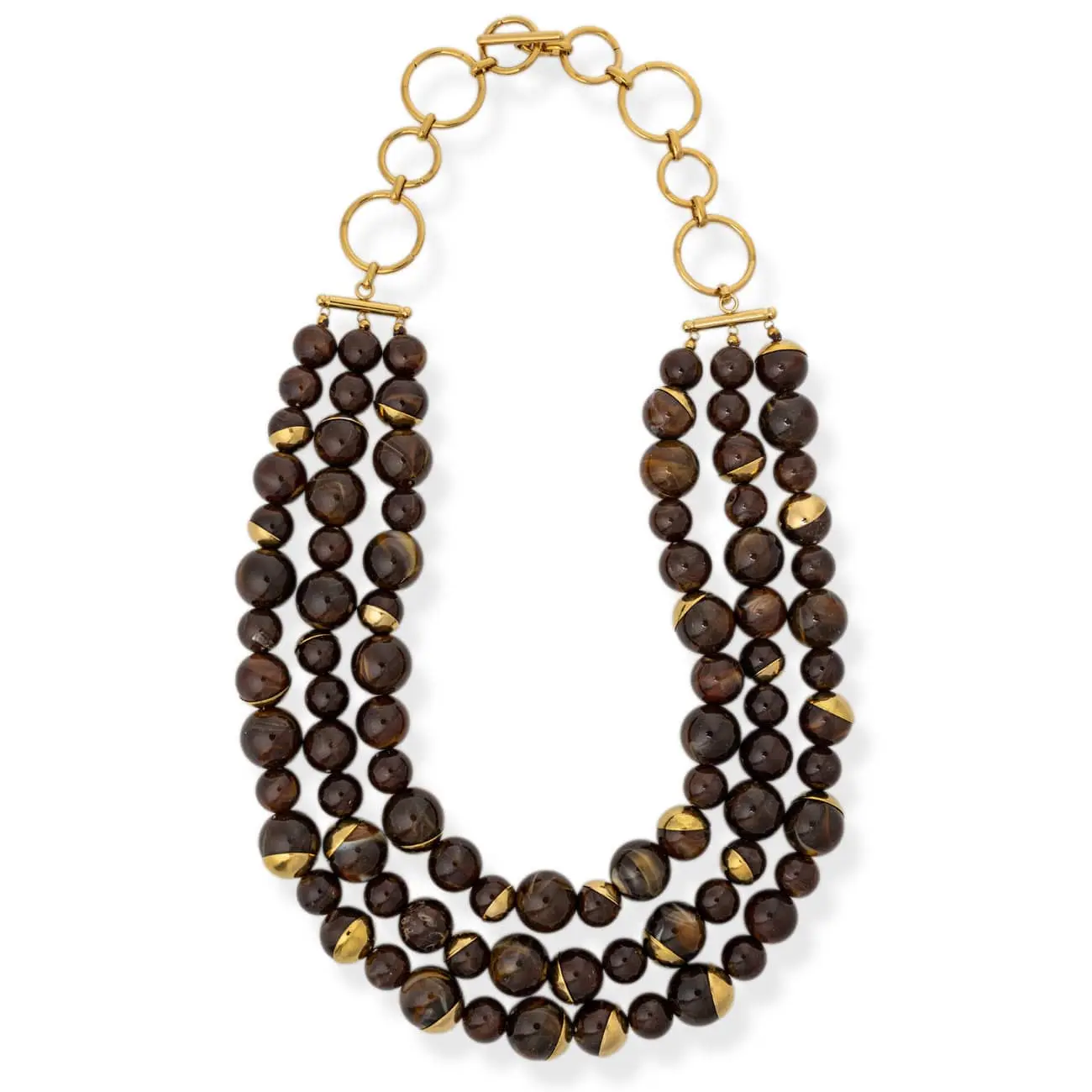 Marlow Bib Necklace