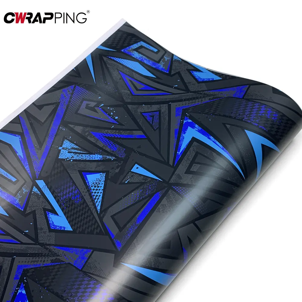 Wrap Vinyl Car Tuning Stickers Camouflage Vinyl Paper for Car Wrapping Film Auto Outdoor Accessories Vehicle Decoration Sticker
