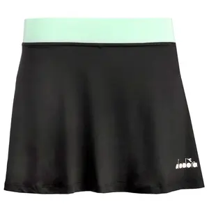 diadora Womens L. Easy Skirt Casual Casual - Black
