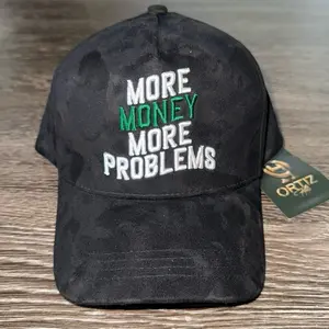ORTIZ HATS-(MORE MONEY,MORE PROBLEM)