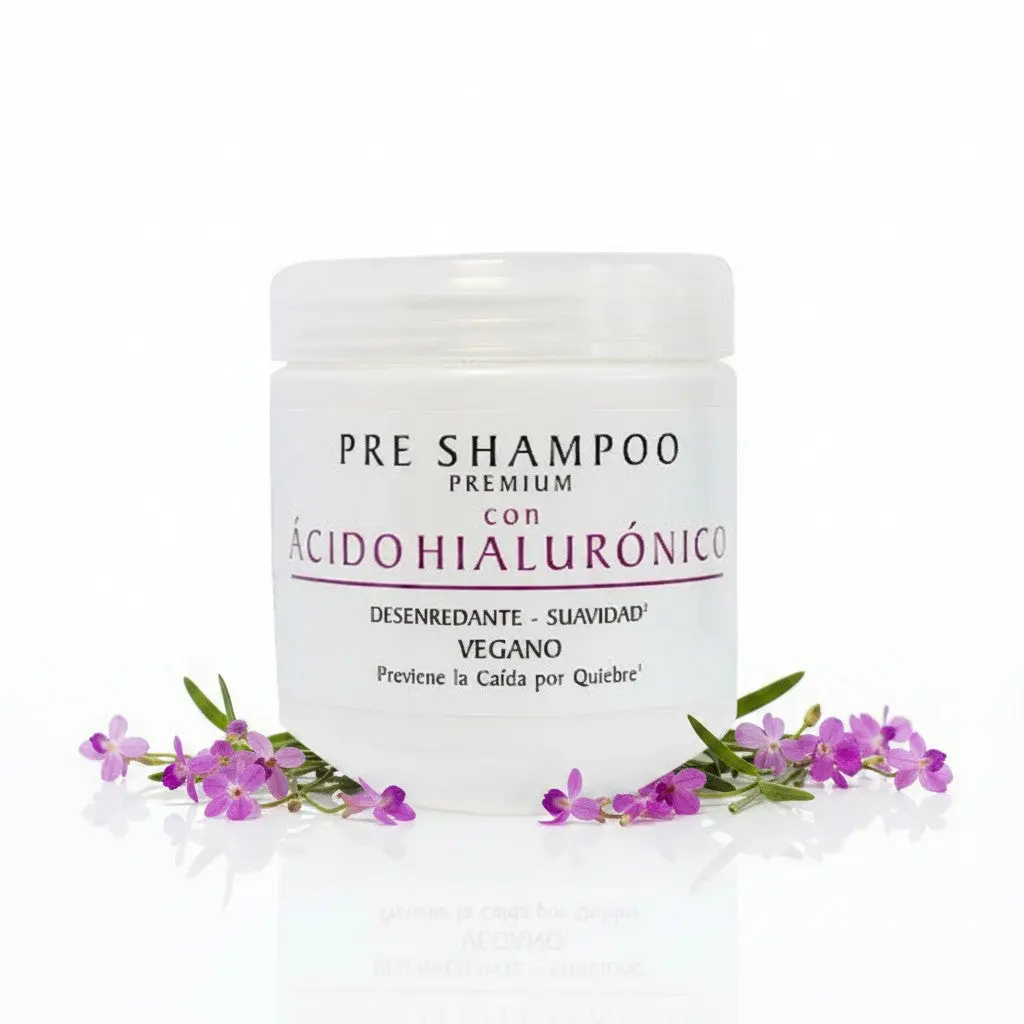 Lehit Pre-Shampoo Acido Hialuronico x500g