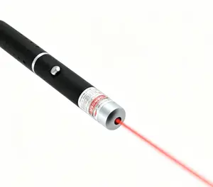 Multi Purpose Laser Pointer Pen Single Point Light Guide Star Pattern Hand Finger Flashlight For Sales Teaching Office Use