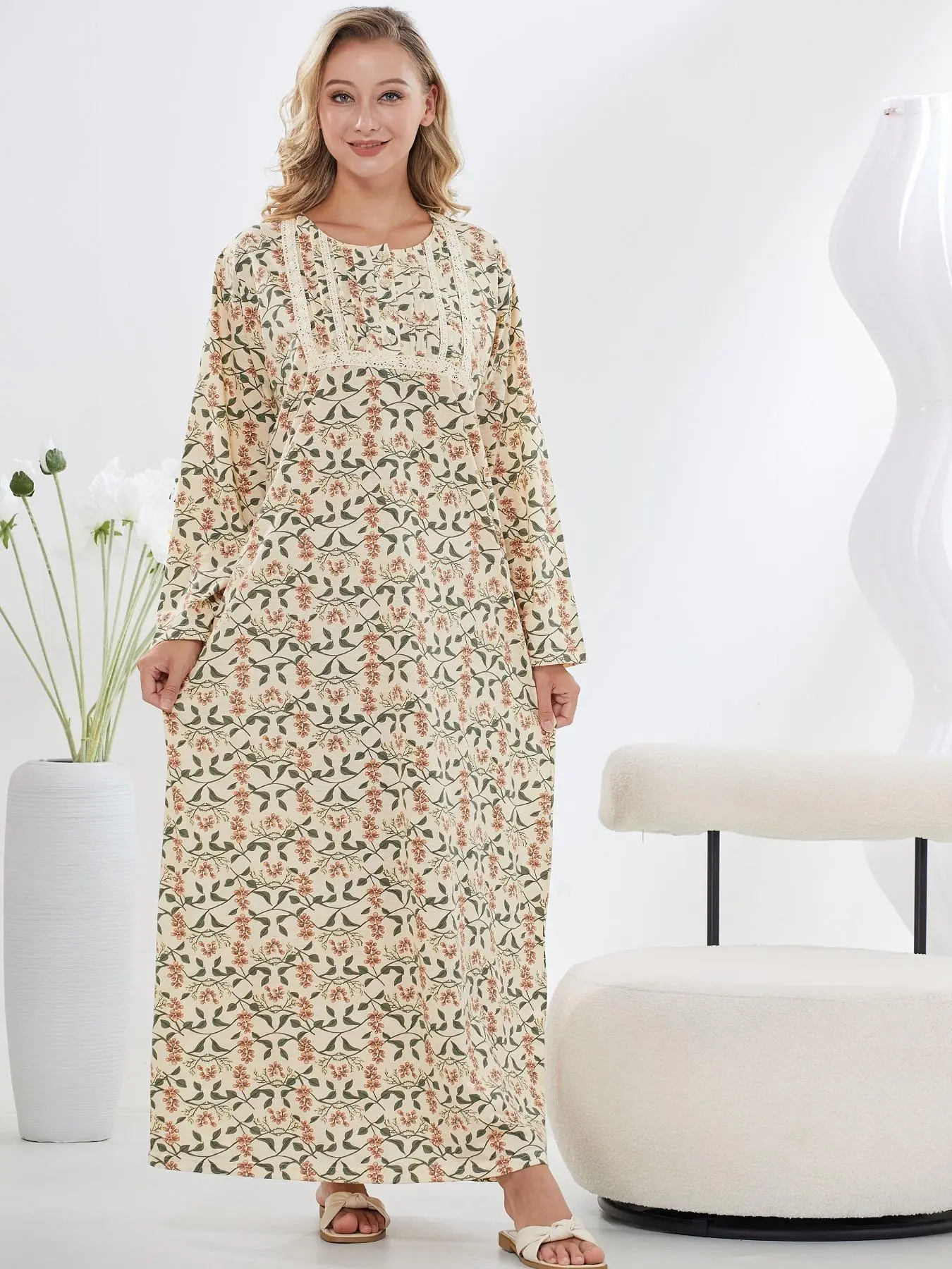 ladies dresses with long sleeves Unique Vintage Black Long Sleeve Devon Swing Dress M/8-10