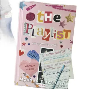 Signed Annotated The Playlist SE