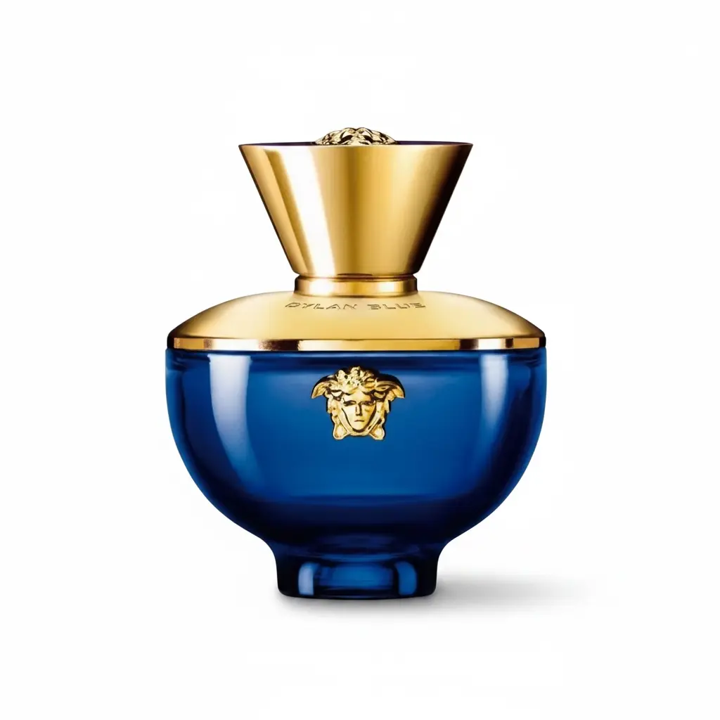 Versace Pour Femme Dylan Blue 3.4 EDP Sp Women (New UPC) (Tester box)
