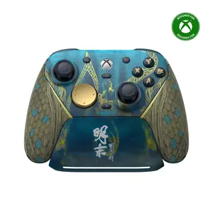 GameSir G7 Pro WUCHANG: Fallen Feathers Edition | Wireless Console Controller for Xbox Dragon