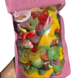 2 lb. Candy salad